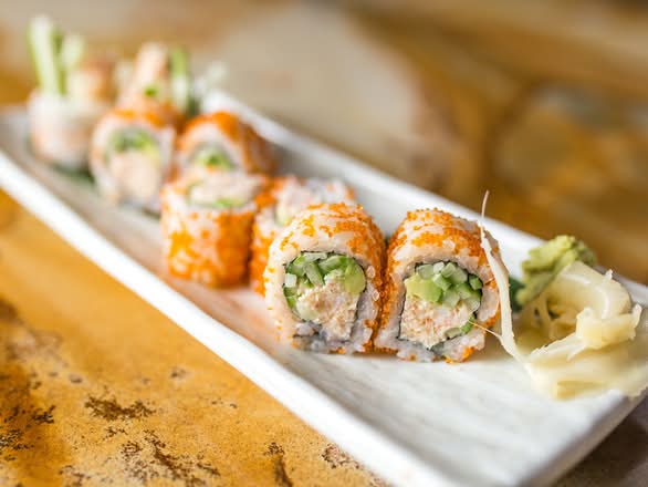 California Roll