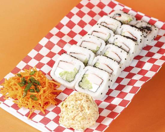 California de Cangrejo