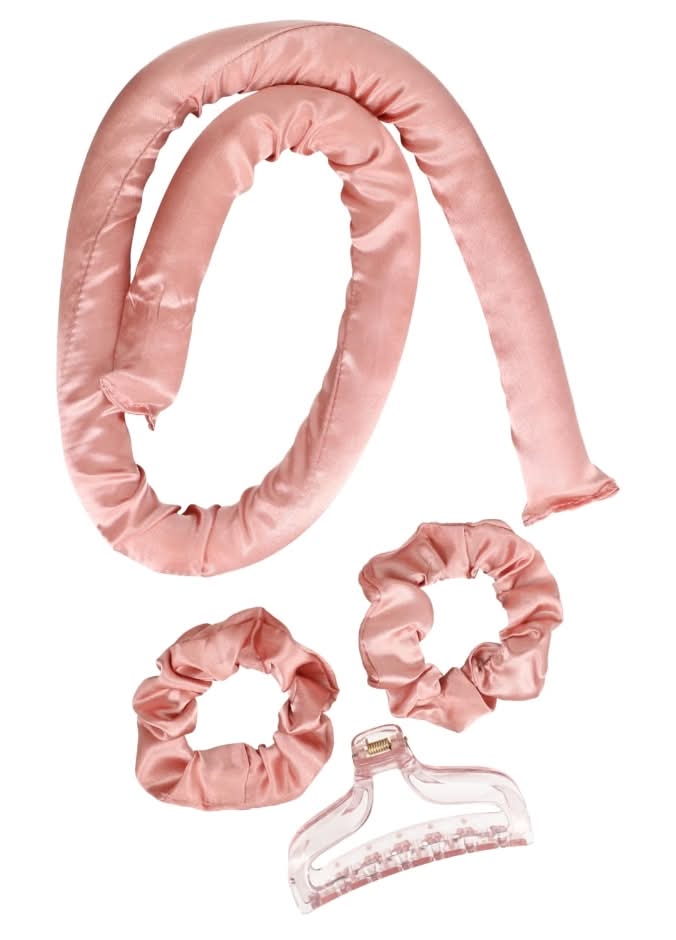 Family Beauty Heatless Hair Curlers (4 ct)