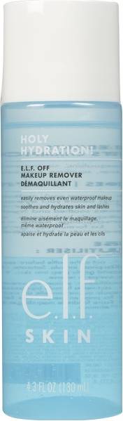 ELF Holy Hydration Off Makeup Remover 1 un (130 ml)