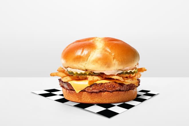 Finish Line Burger