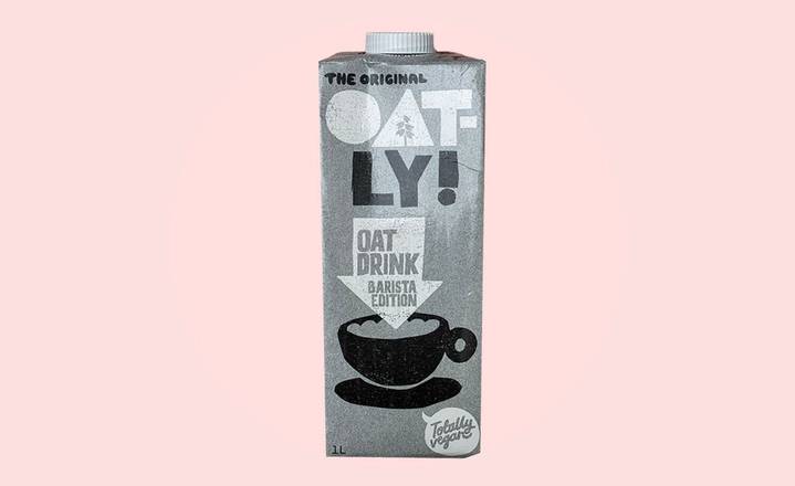 Oatly Oat Milk 1 litre