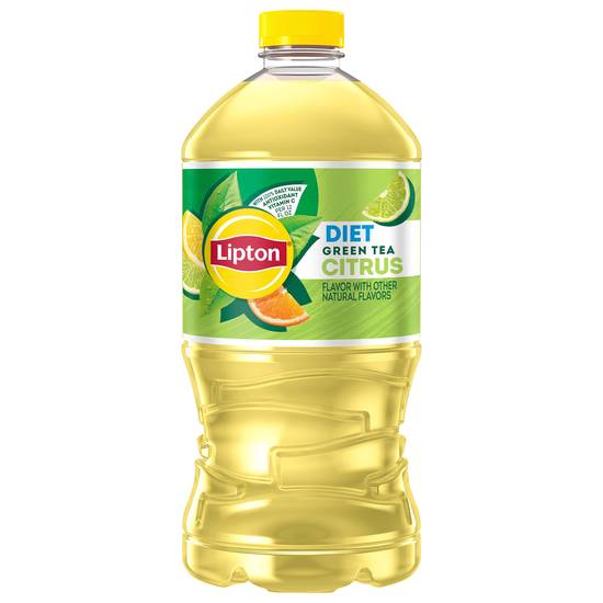 Lipton Diet Citrus Green Tea (64 fl oz)