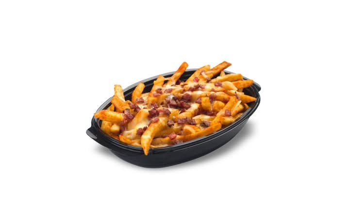 Bacon Top Fries