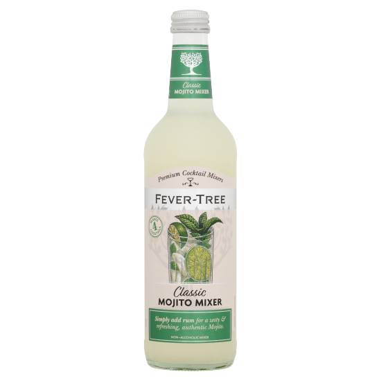 Fever-Tree Classic Mojito Mixer (500ml)