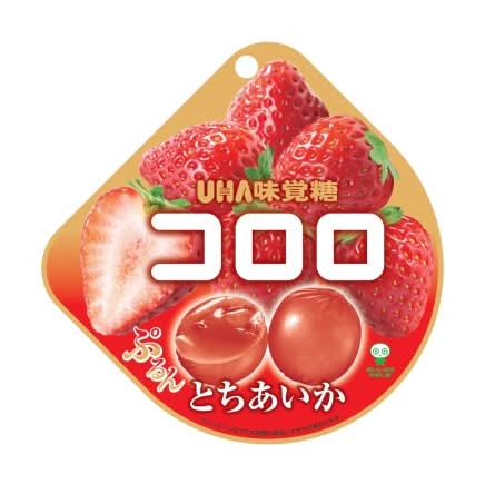 31_味覚糖　コロロ【とちあいか】（40g）