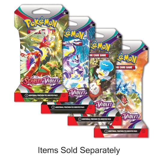 Assorted Pokemon Scarlet & Violet Cards