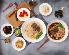 金華牛肉麵