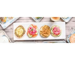 TOASTED. Bagels & Coffee (Bellevue)