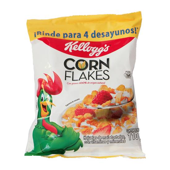 Cereal Corn Flakes Original Kellogg´S 110 Gr