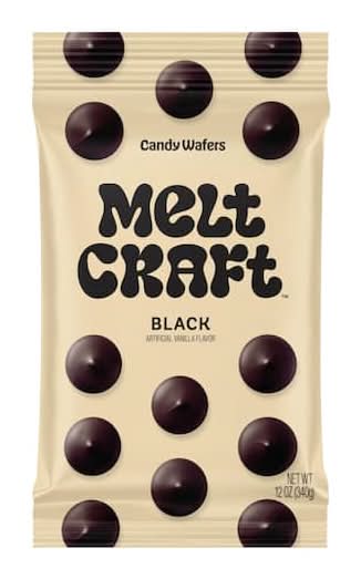 Melt Craft Candy Wafers, Vanilla (12 oz)