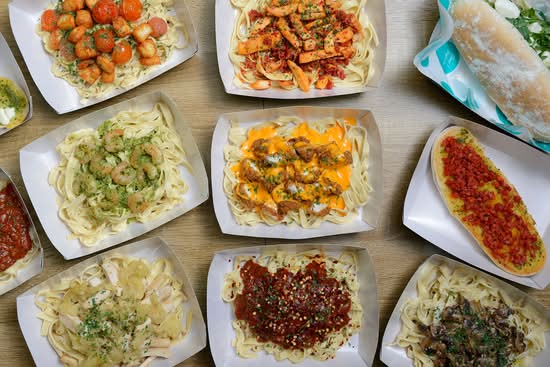 Cheese & Pasta Co