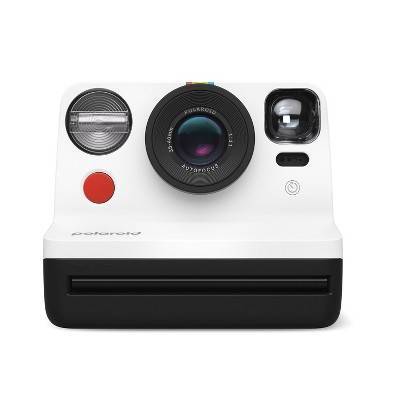 Polaroid Now Instant Camera Gen 2 ( black ,white)