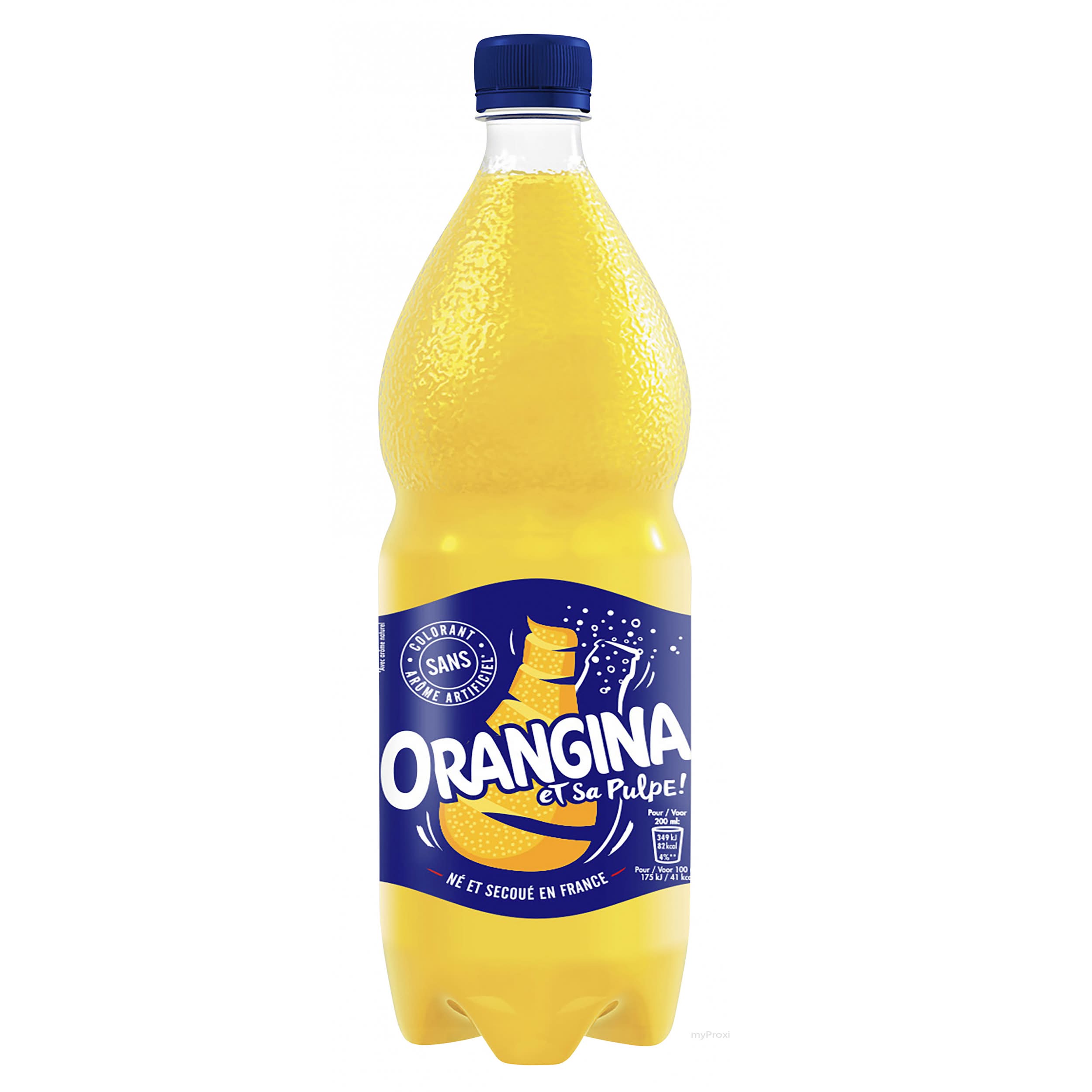 Orangina 1 L5
