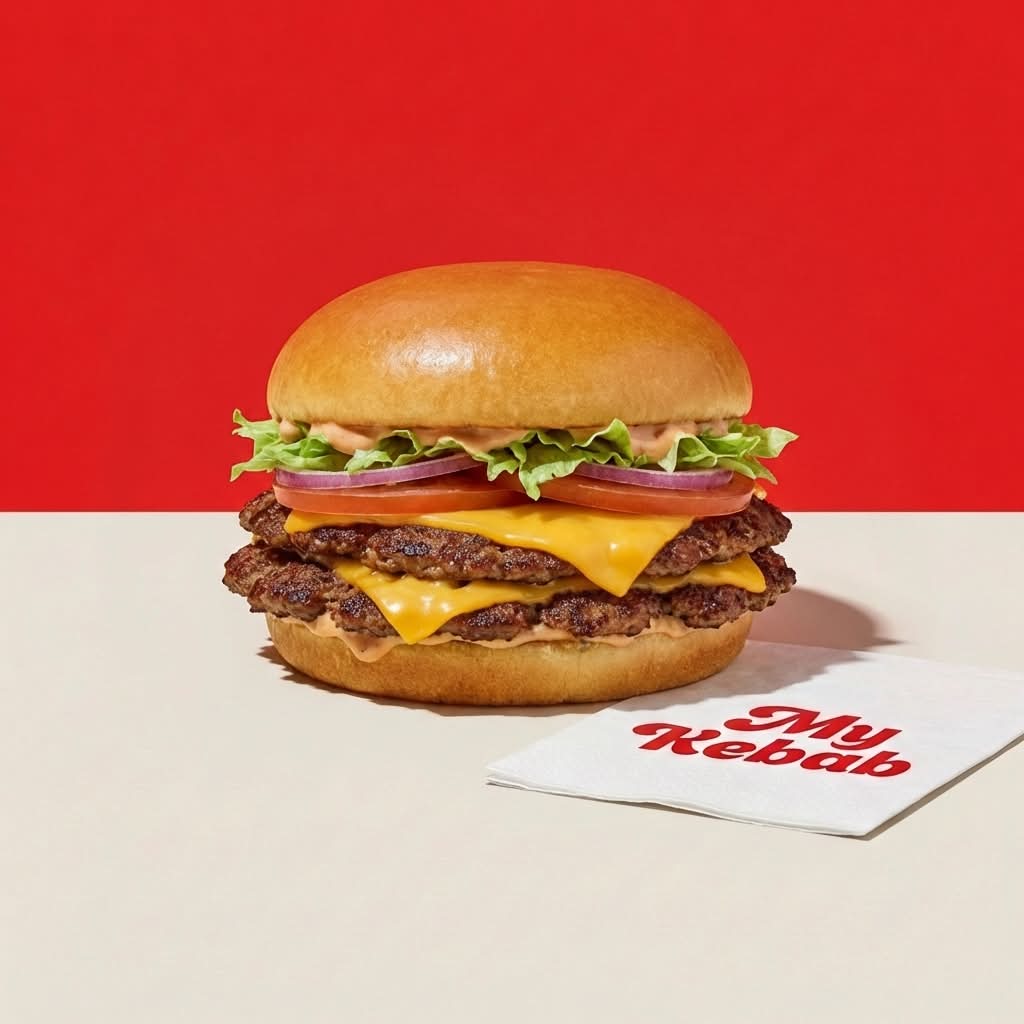 🧀🧀 Double Cheeseburger