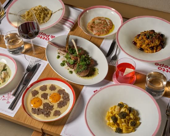 Otto & Pepe (126 Northwest 27th Street)