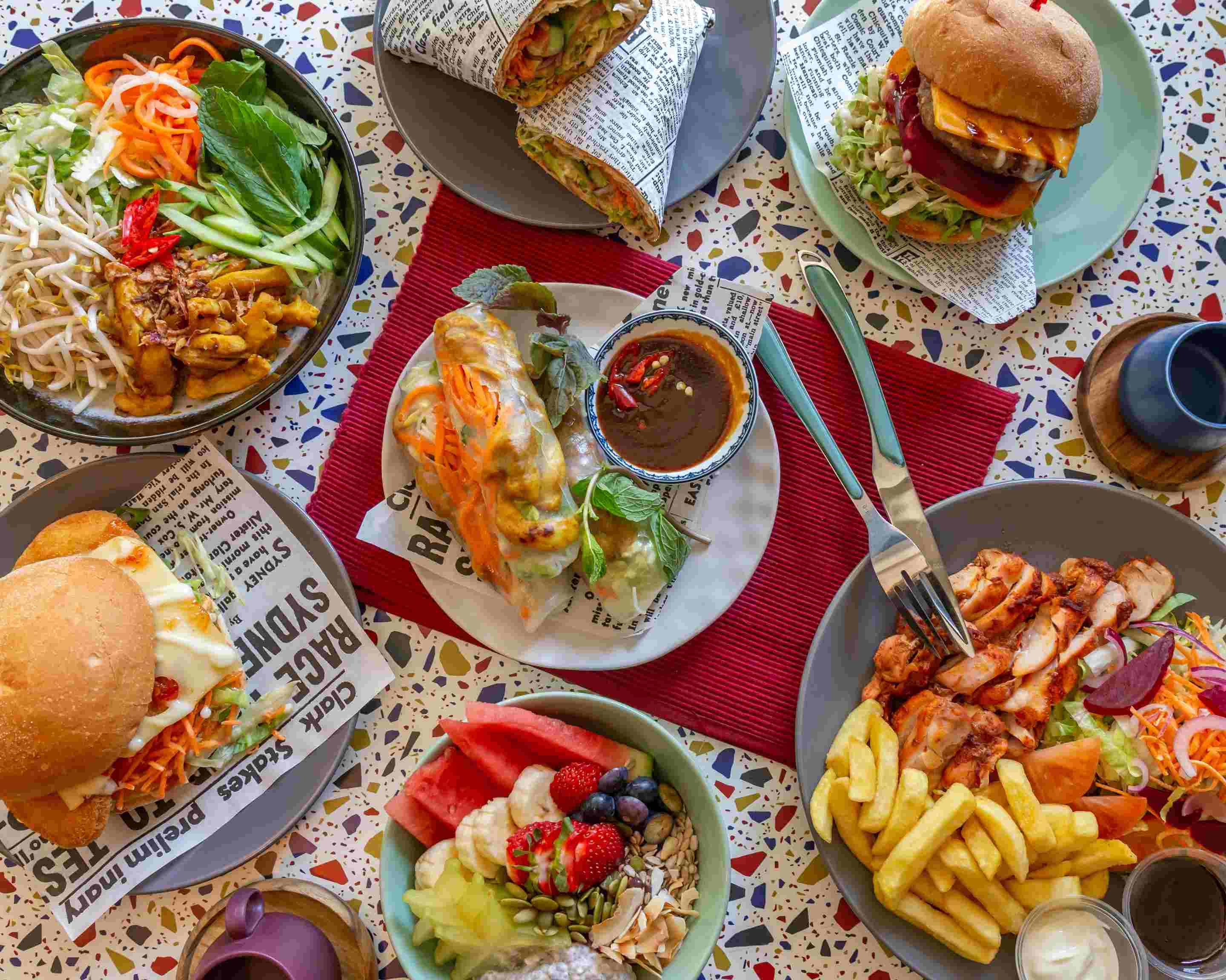 Lettuce Eat Menu Takeout in Brisbane Delivery Menu & Prices Uber Eats