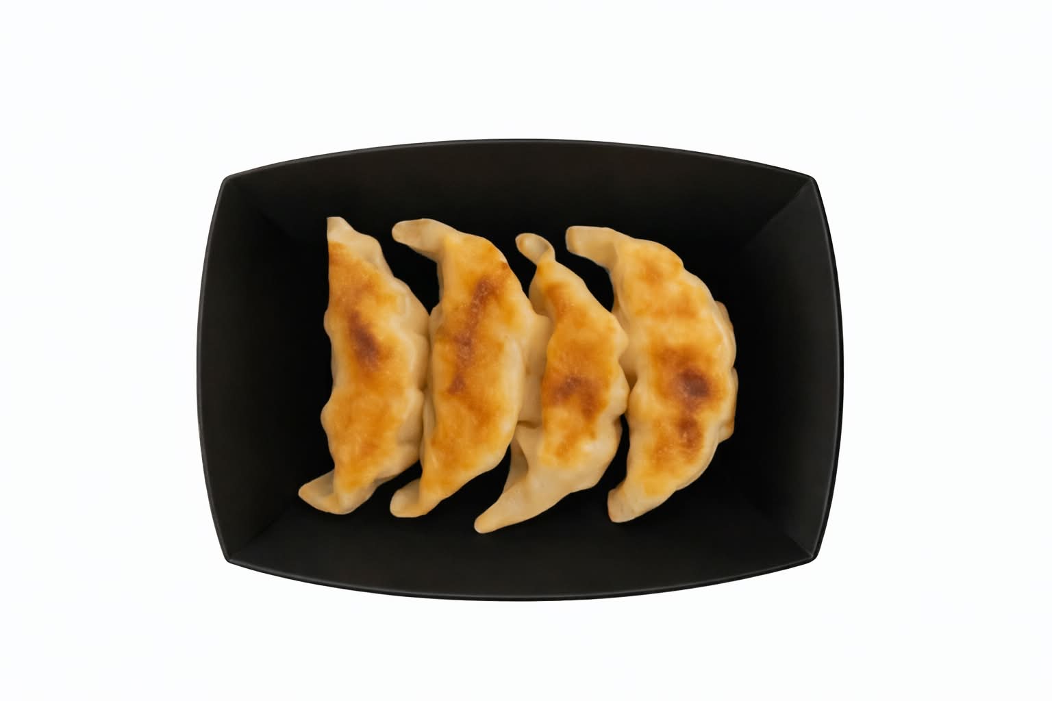 GYOZAS LEGUMES 🥟 x4