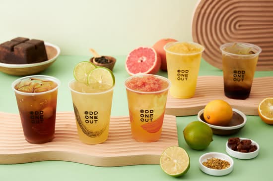 Odd One Out Tea (Pasadena)