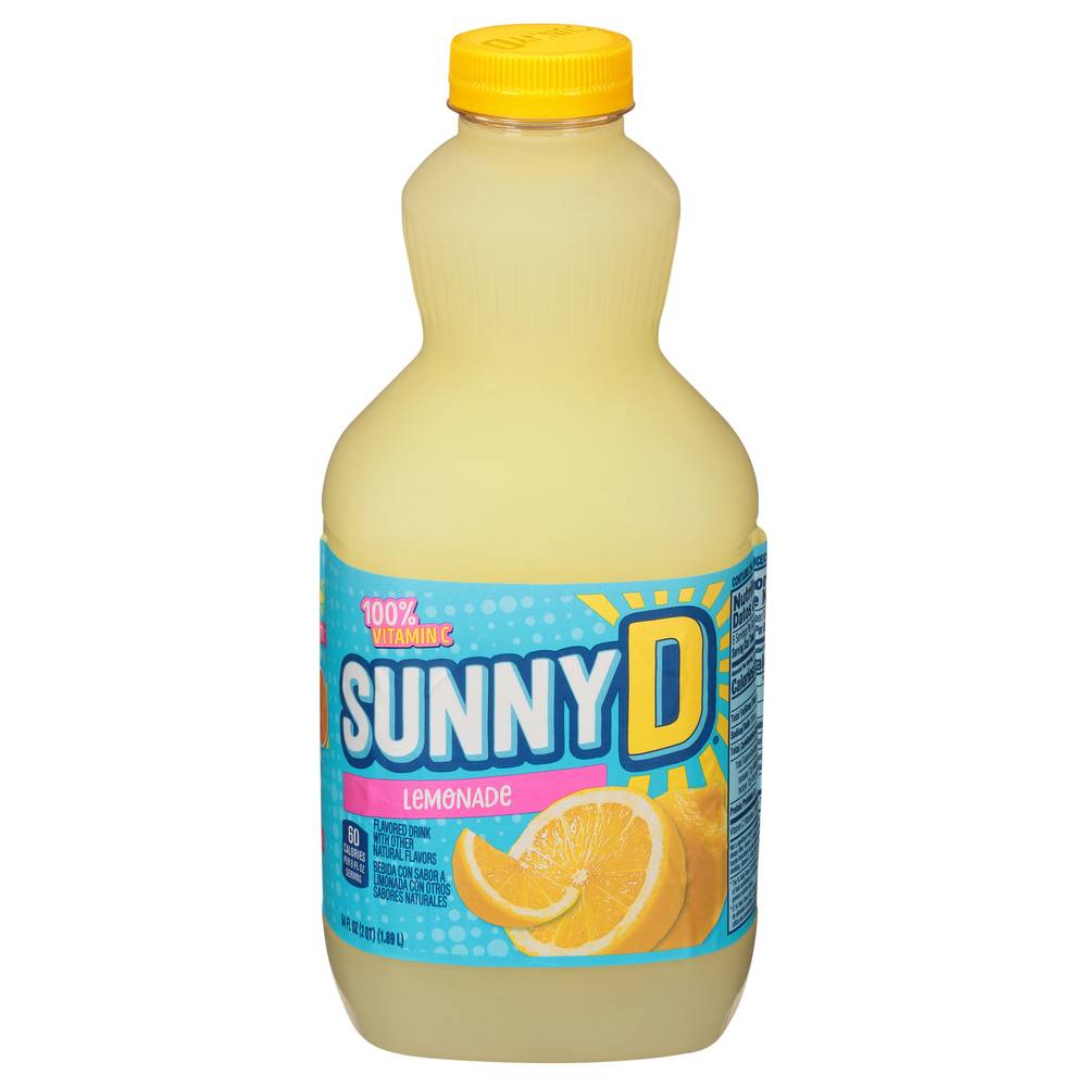 Sunnyd Lemonade (64 fl oz)