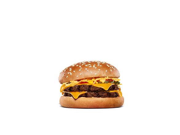チーズダブルチーズ バーガー / Cheese Double  Cheeseburger