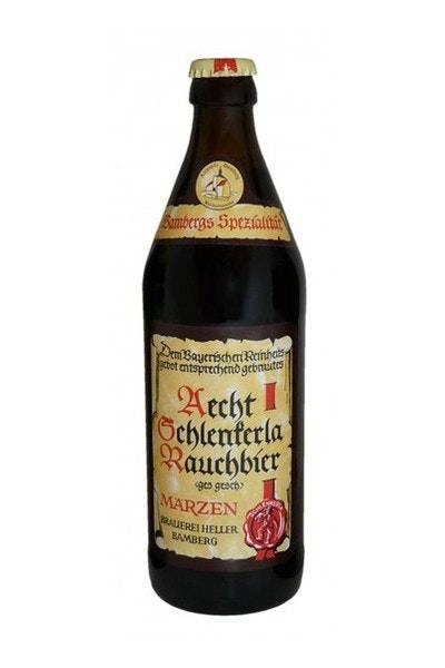 Schlenkerla Marzen Smoke Beer (22 fl oz)