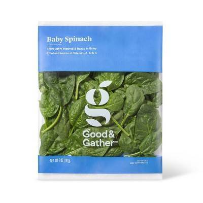 Good & Gather Baby Spinach