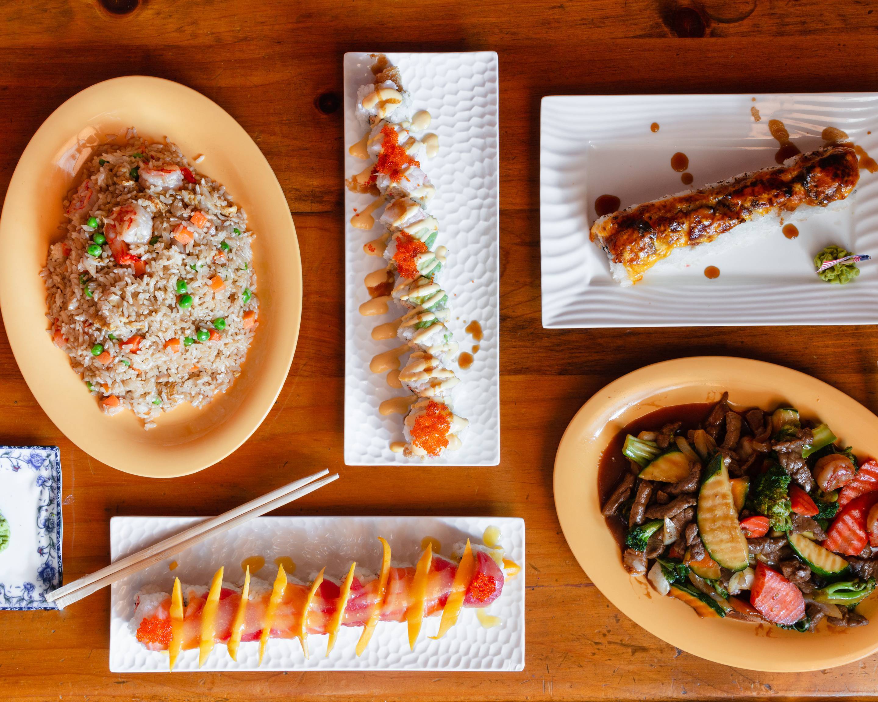 Order CJ Fusion - Menu & Prices - Fairfield Delivery | Uber Eats