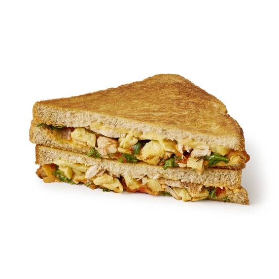 Chick'n Egg tosti