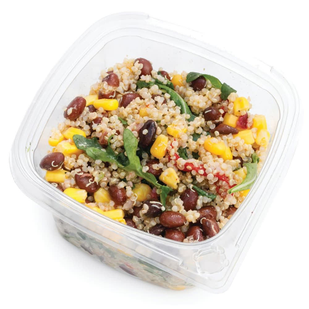 New Seasons Market Spicy Corn & Quinoa Salad (12 oz)