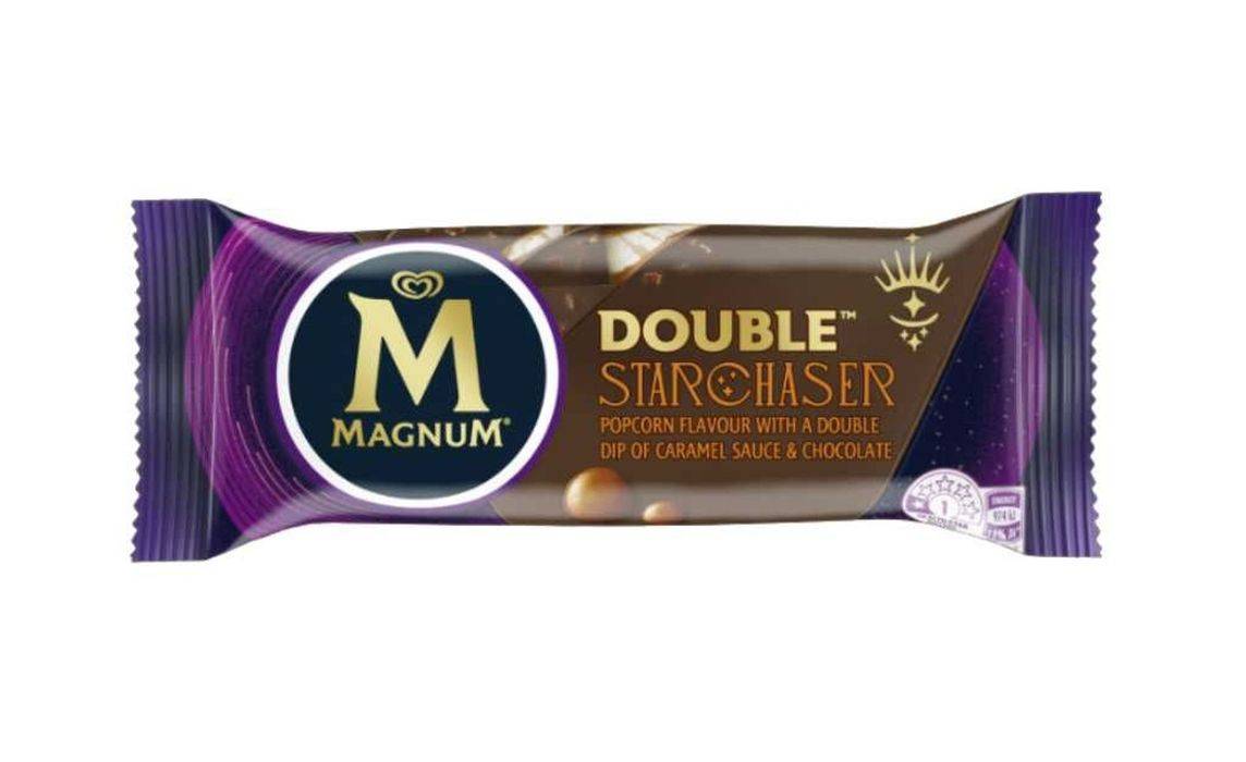 Magnum Double Starchaser Ice Cream 85mL