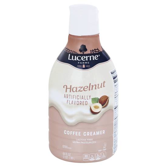 Lucerne Hazelnut Coffee Creamer (64 fl oz)