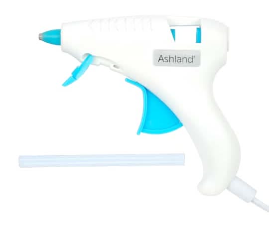 Ashland Glue Gun Set, White