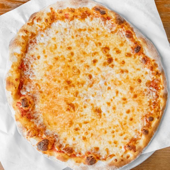 CHEESE PIZZA