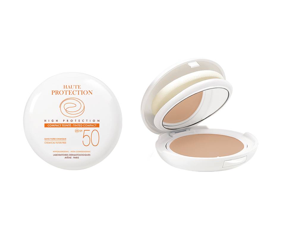 Avène High Protection Tinted Compact Spf 50 (10 g)