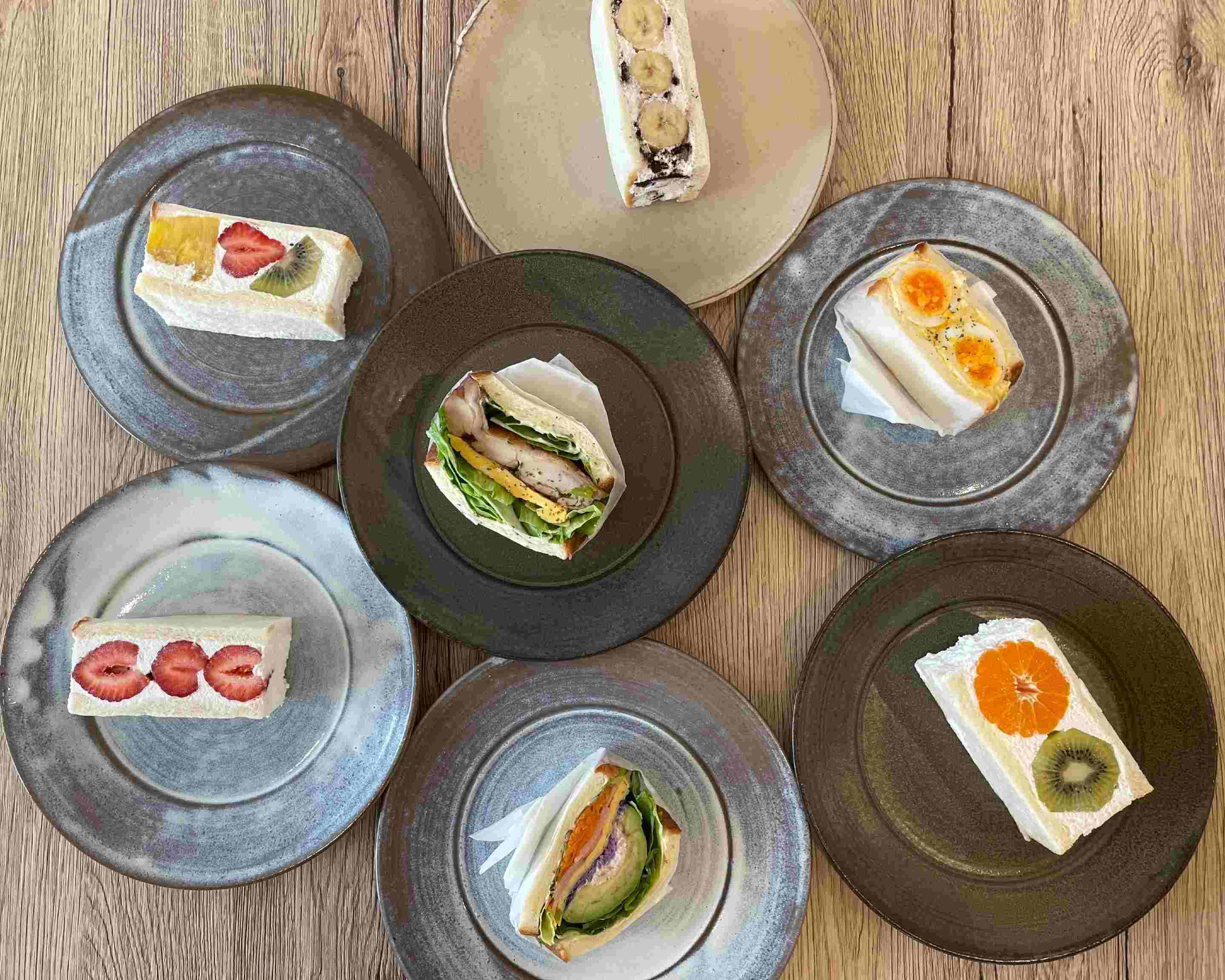 Sandwich stand émuのメニュー| お得情報と値段 | 北九州市 で
