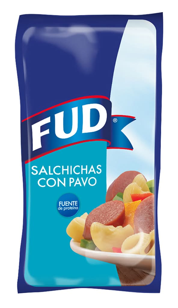 Fud Salchicha con pavo(a granel)