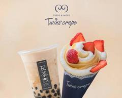 ツインズクレープ ＆ 双茶 Twins crepe & SOU CHA