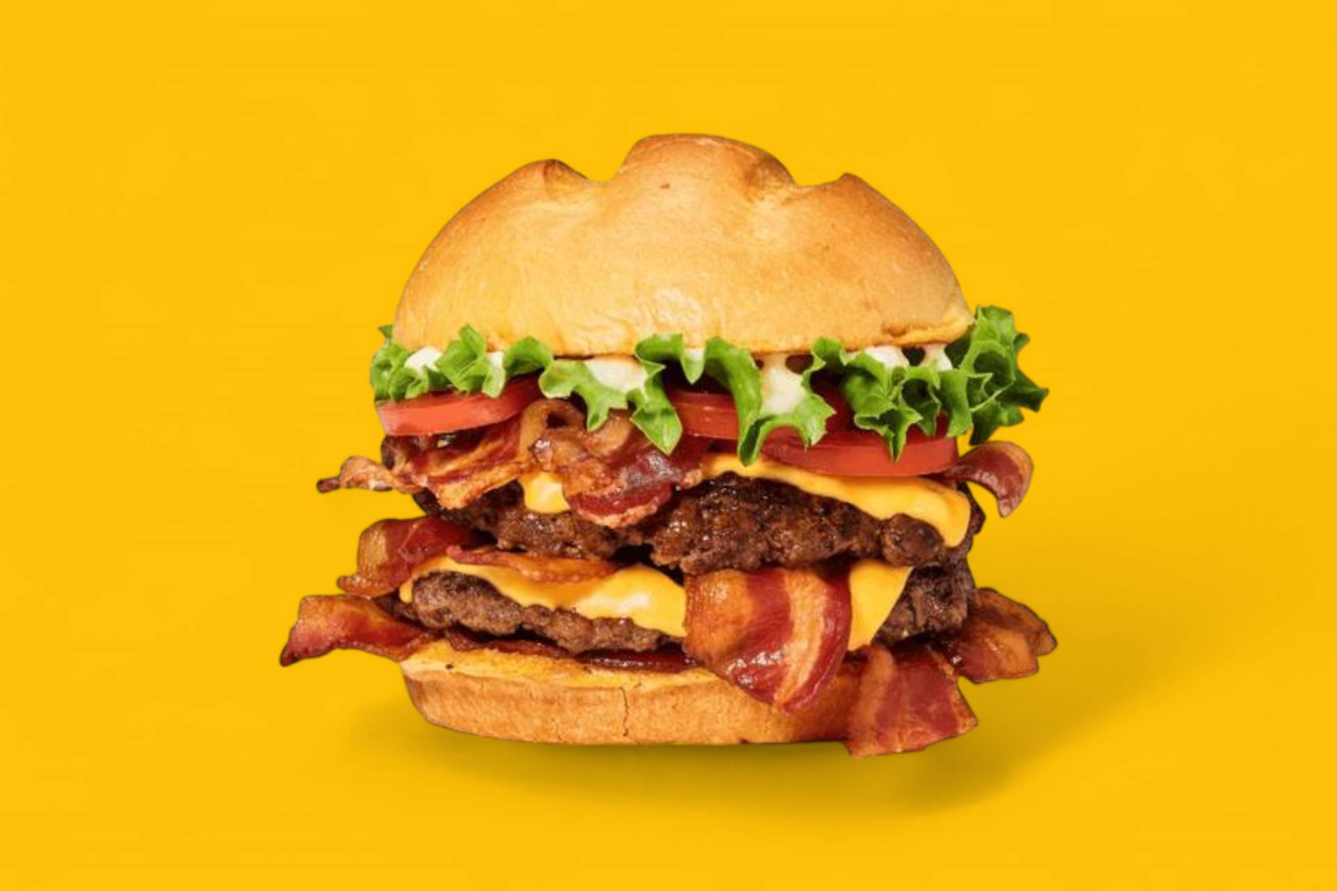 🍔BACON H DOUBLE