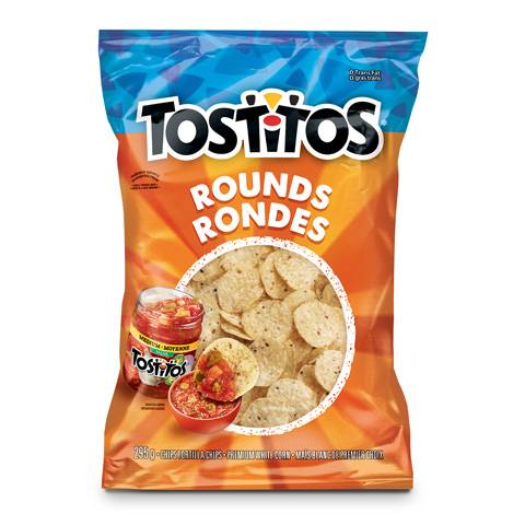 Tostitos Bite Size