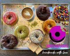 Donuts & Candies