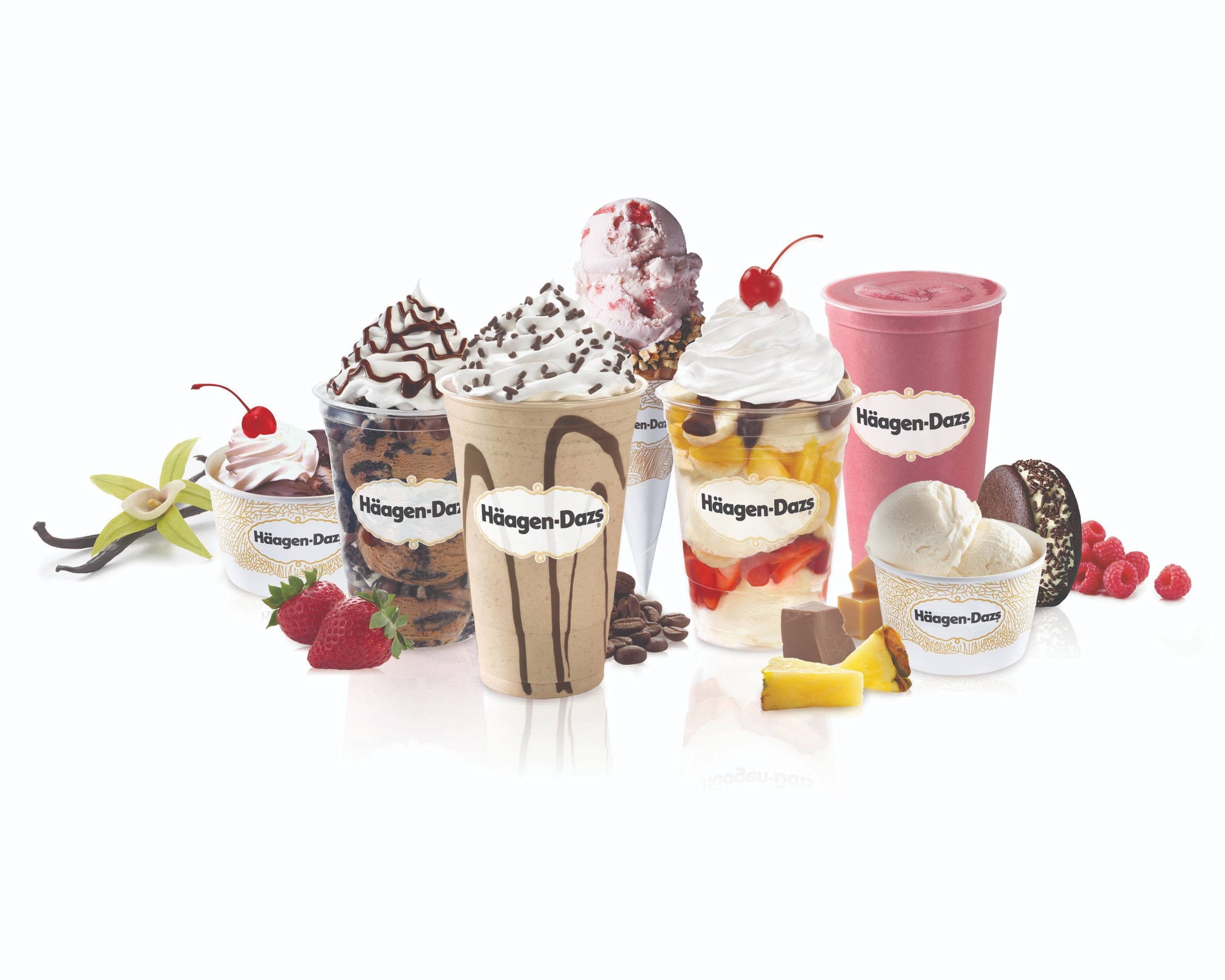 Haagen Dazs (279 Main Street) Menu Farmingdale • Order Haagen Dazs