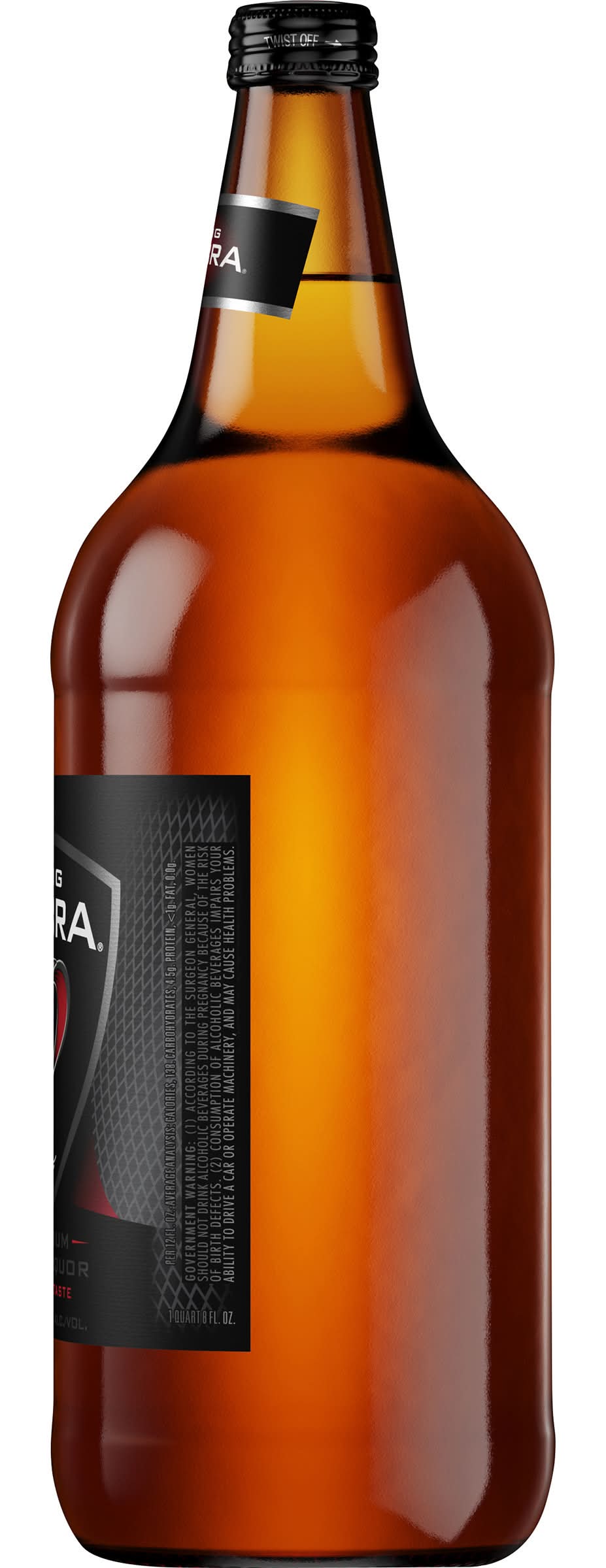 King Cobra Malt Liquor Beer (40 fl oz)