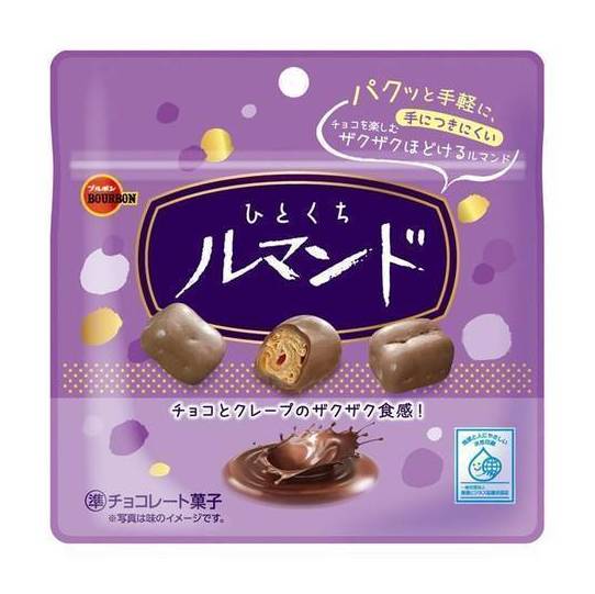ルマンド ひとくちルマンド (47g)