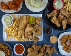 Shrimp & Wing Hut