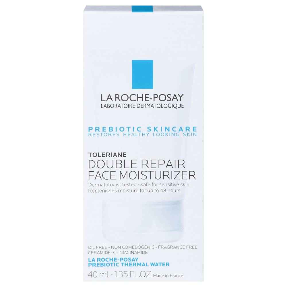 La Roche-Posay Double Repair Face Moisturizer