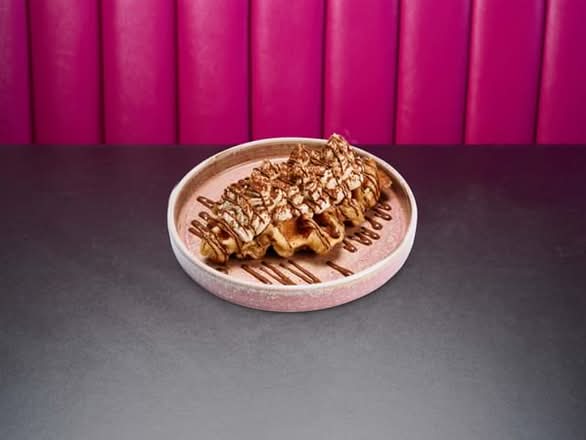 *NEW* Tiramisu Croffle