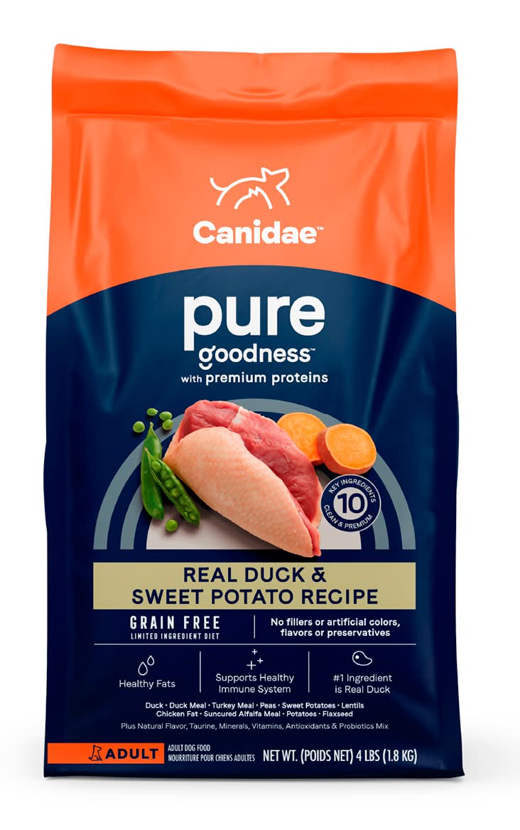 Canidae · Alimento para perro adulto pure sky (1,8 kg)