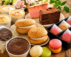 パティスリー モンボワ Pâtisserie Mont bois
