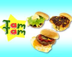 タムタムバーガー